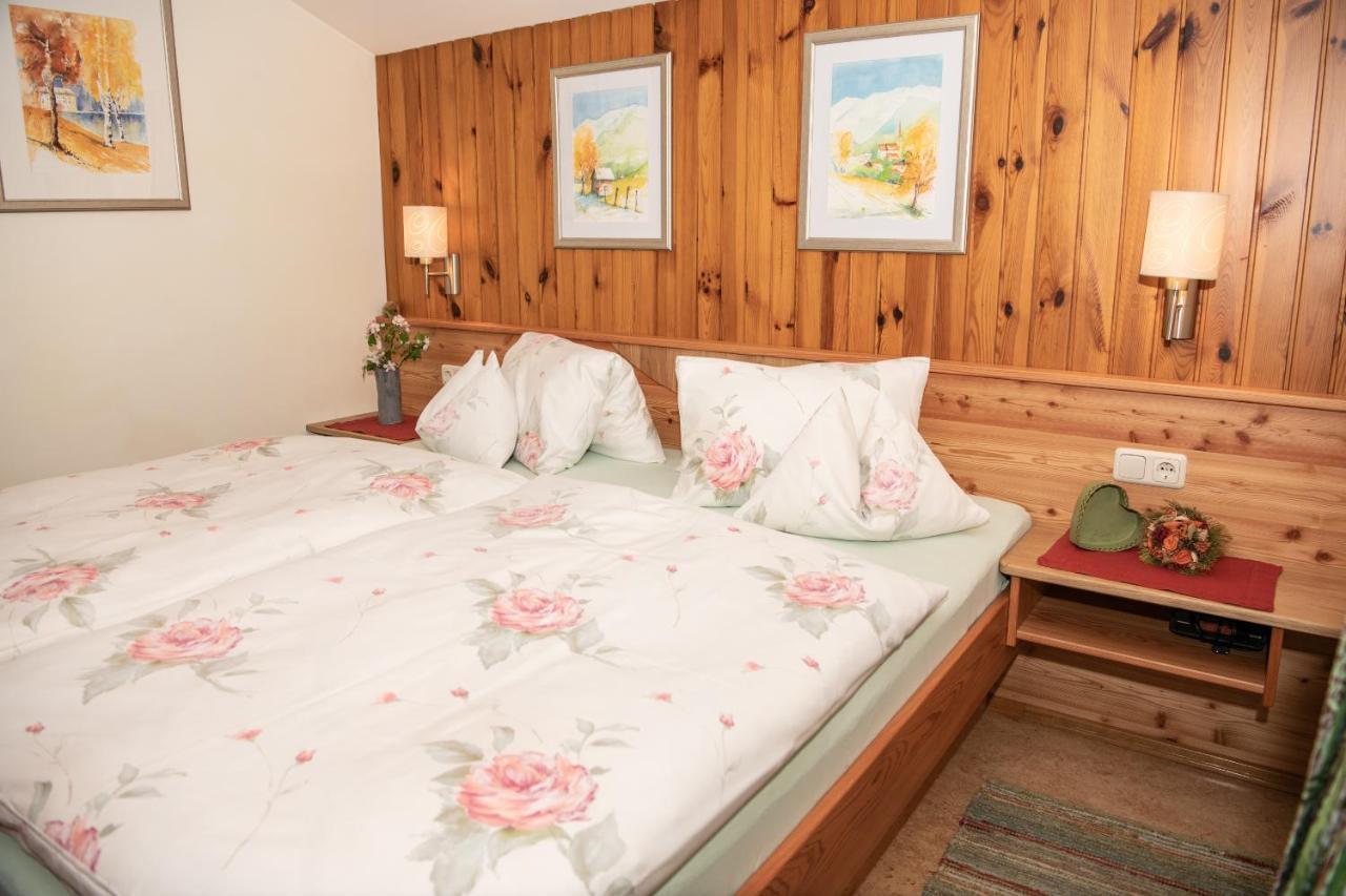 ראוריס Appartement-Pension Fahrnberggut מראה חיצוני תמונה