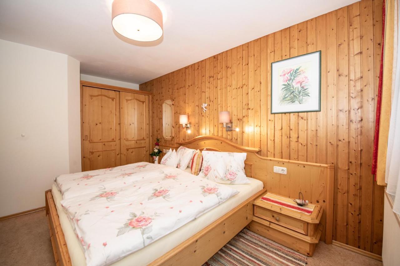 ראוריס Appartement-Pension Fahrnberggut מראה חיצוני תמונה