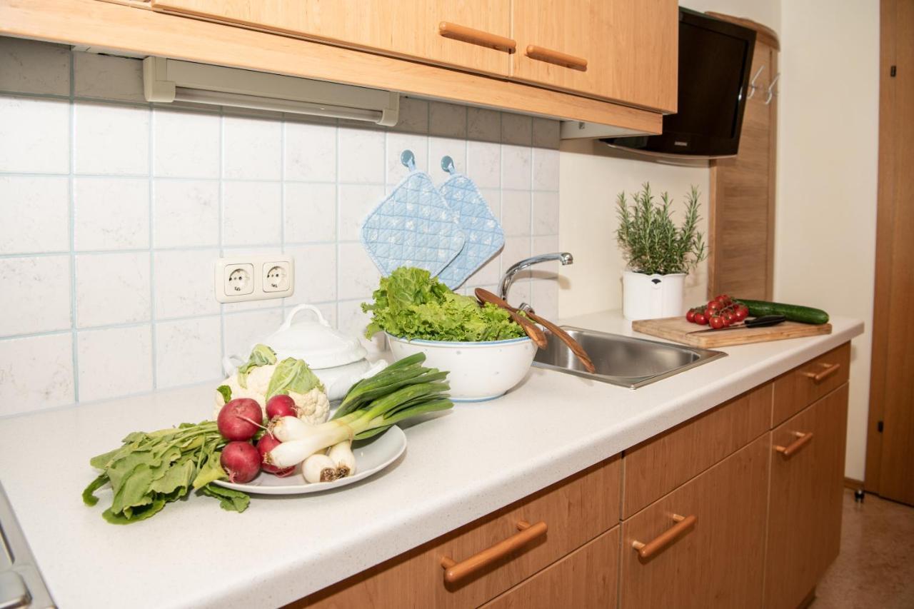 ראוריס Appartement-Pension Fahrnberggut מראה חיצוני תמונה
