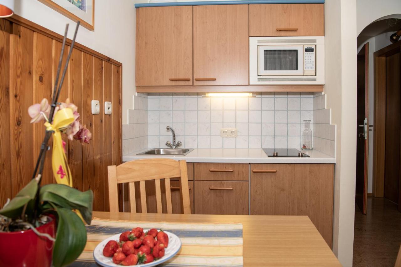 ראוריס Appartement-Pension Fahrnberggut מראה חיצוני תמונה