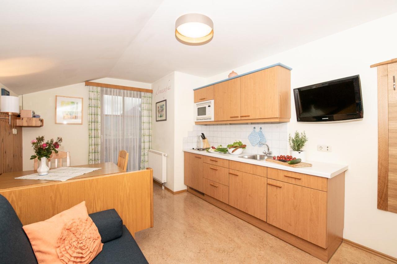 ראוריס Appartement-Pension Fahrnberggut מראה חיצוני תמונה