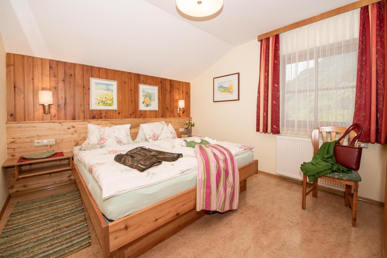 ראוריס Appartement-Pension Fahrnberggut מראה חיצוני תמונה